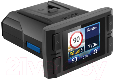 Автомобильный видеорегистратор NeoLine Shadow Wi-Fi - фото