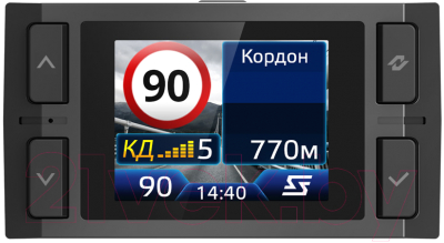 Автомобильный видеорегистратор NeoLine Shadow Wi-Fi