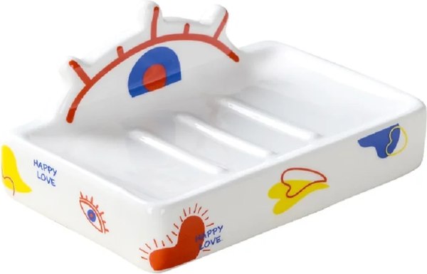 Мыльница Primanova Smile DR-81201 - фото