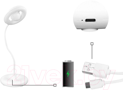 Настольная лампа Miniso Starry Series Cosmic 4652