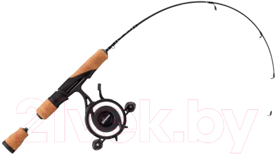 Удилище 13 Fishing Omen Ice Free Fall XL 28 / OIFFXL-28M-LH  - фото