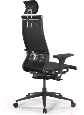 Кресло офисное Metta ErgoLife SynchroSit 10 B2-107D-T (черный)