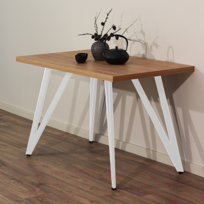 Обеденный стол Millwood Женева 2 Л 120x70x75