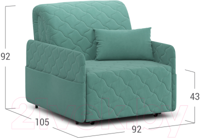 Кресло-кровать Moon Family 119 / MF006393