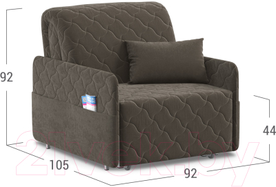 Кресло-кровать Moon Family 119 / MF006383