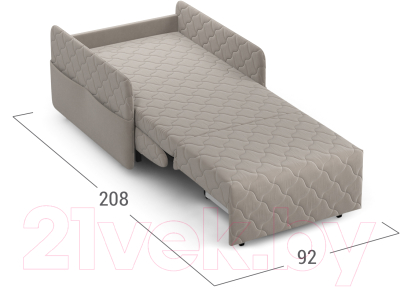 Кресло-кровать Moon Family 119 / MF006386