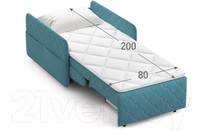 Кресло-кровать Moon Family 119 / MF006389