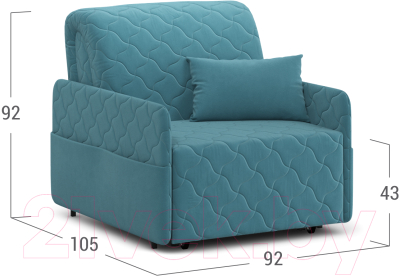 Кресло-кровать Moon Family 119 / MF006389