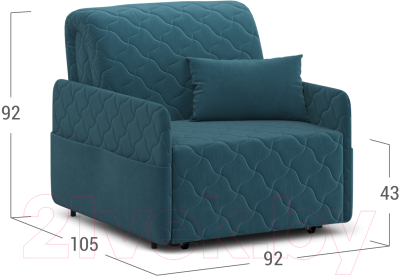 Кресло-кровать Moon Family 119 / MF006390