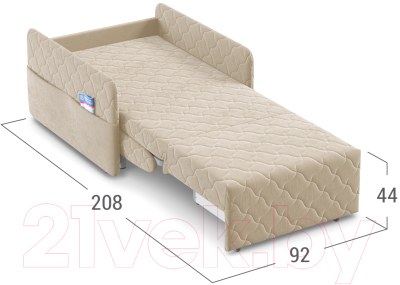 Кресло-кровать Moon Family 119 / MF006392