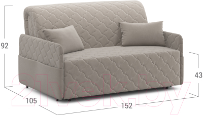 Диван Moon Family 119 / MF006455