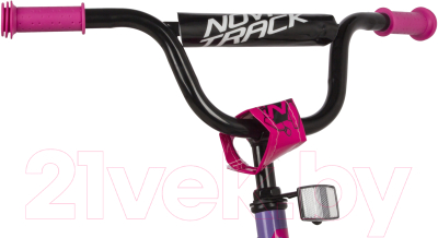 Детский велосипед Novatrack Strike 163STRIKE.VL22