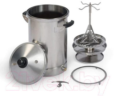 Коптильня Hanhi 4 (20л)