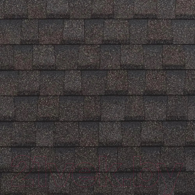 Черепица Технониколь Shinglas Ранчо Умбра 4D4X21-3609RUS - фото