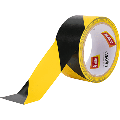 Лента сигнальная Deli 33770 - фото