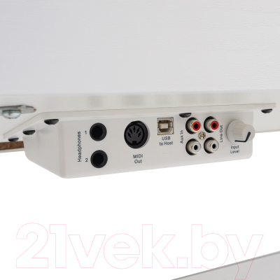 Цифровое фортепиано Rockdale Etude 128 Graded White / A162556