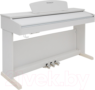 Цифровое фортепиано Rockdale Etude 128 Graded White / A162556