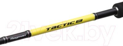 Удилище Flagman Fishing Tactic 6'6'' 1.98м 4-18г / FTAC662