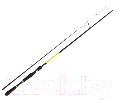 Удилище Flagman Fishing Tactic 7'0'' 2.13м 4-18г / FTAC702 - фото
