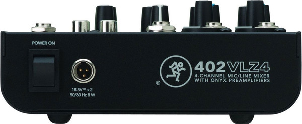 Микшерный пульт MACKIE 402 VLZ 4 