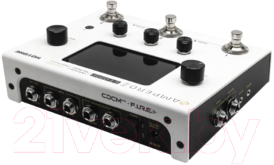 Процессор электрогитарный Hotone Ampero II Stomp 