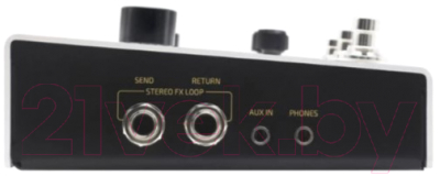 Процессор электрогитарный Hotone Ampero II Stomp 