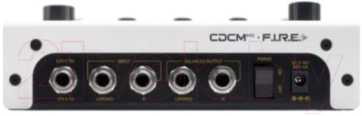 Процессор электрогитарный Hotone Ampero II Stomp 