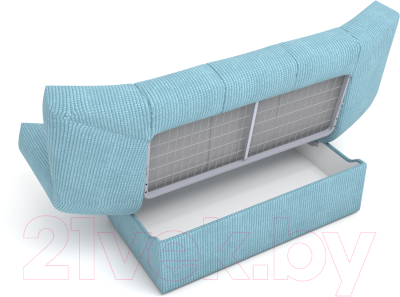 Диван Rivalli Дижон НПБ