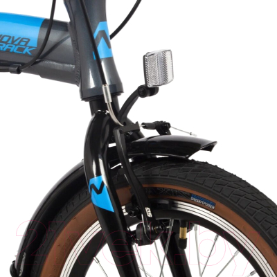 Детский велосипед Novatrack Town 16AFV.TOWN.GR4