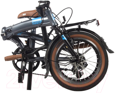 Детский велосипед Novatrack Town 16AFV.TOWN.GR4