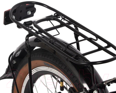 Детский велосипед Novatrack Town 16AFV.TOWN.RD4