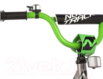 Детский велосипед Novatrack Vector 163VECTOR.SL22