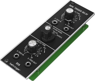 Модуль фильтров для синтезатора Behringer 911A Dual Trigger Delay