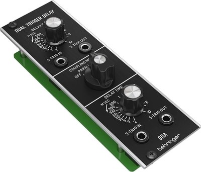 Модуль фильтров для синтезатора Behringer 911A Dual Trigger Delay