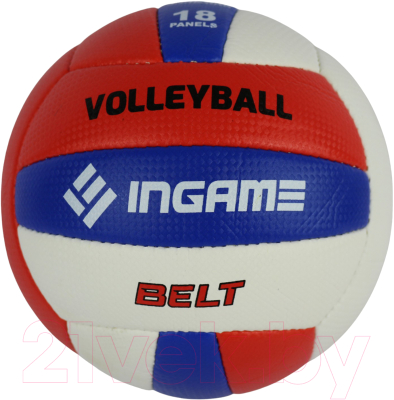 Мяч волейбольный Ingame Belt ING-098 - фото