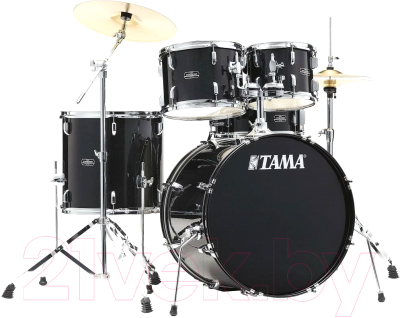 Ударная установка Tama ST52H4C-BNS Stagestar - фото