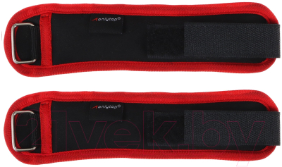 Комплект утяжелителей Onlytop 1526567