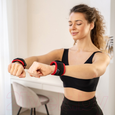 Комплект утяжелителей Onlytop 1526567