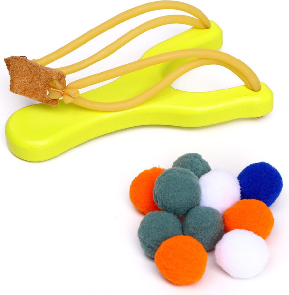 Рогатка игрушечная Лесная мастерская 7818008