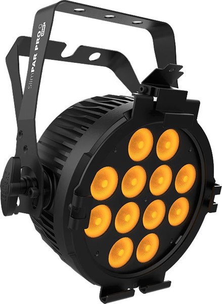 Прожектор сценический Chauvet SlimPAR Pro Q USB - фото