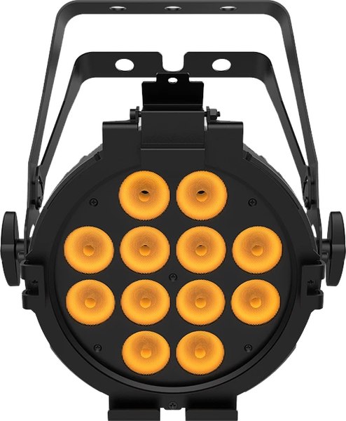 Прожектор сценический Chauvet SlimPAR Pro Q USB