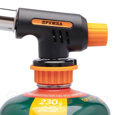 Переходник для газового баллона Tourist Revers TA-022