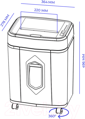 Шредер Гелеос АП20-4