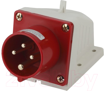 Вилка силовая TDM SQ0605-0015 - фото