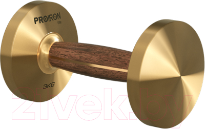 Гантель Proiron С подставкой / Г1030ЛО - фото