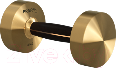 Гантель Proiron С подставкой / Г1050ЛЧ - фото
