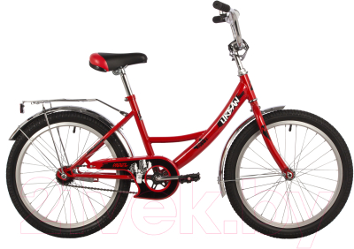 Детский велосипед Novatrack 20 Urban / 203URBAN.RD22 - фото