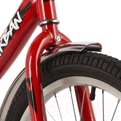 Детский велосипед Novatrack 20 Urban / 203URBAN.RD22