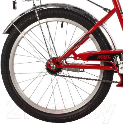 Детский велосипед Novatrack 20 Urban / 203URBAN.RD22