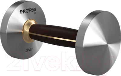 Гантель Proiron Г1030НЧ - фото